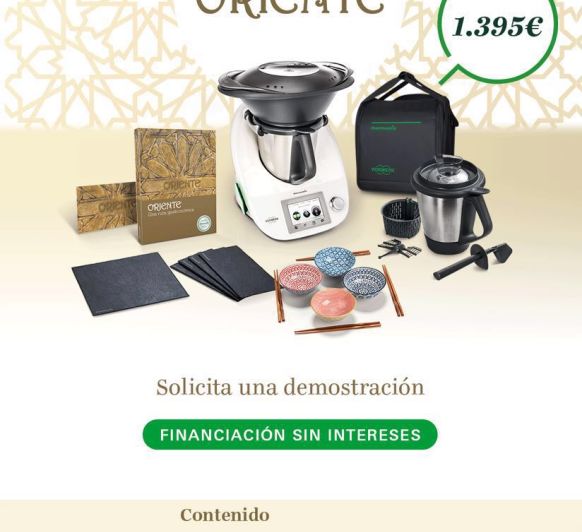 Edición “Oriente “ 0% de interés