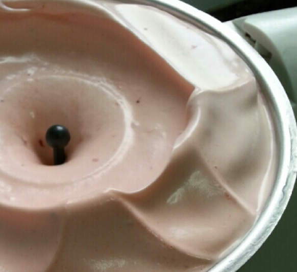 ESPUMA DE FRUTAS FRESCAS EN Thermomix®