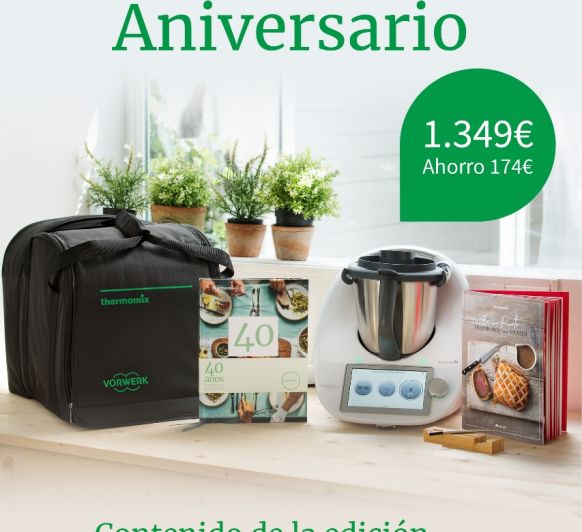 Primera promocion TM6 Estamos de aniversario