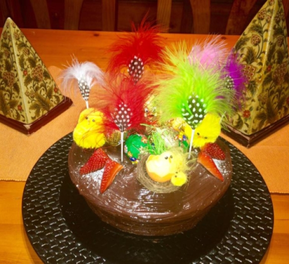Recetas de Pascua
