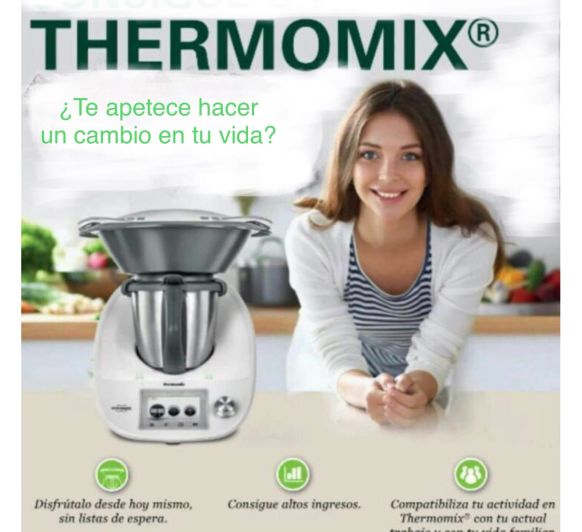 Thermomix® , te está buscando!!!