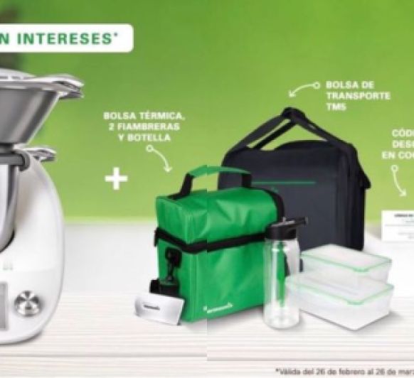Thermomix® 24 CUOTAS Y SIN INTERESES