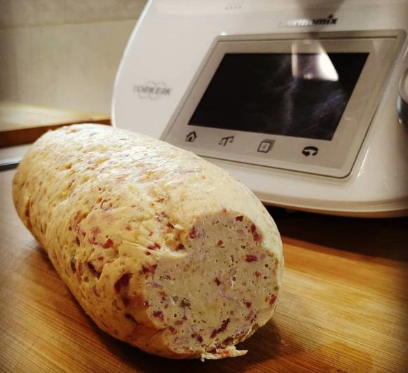 ¡Fiambre de pollo Bajo en calorías!