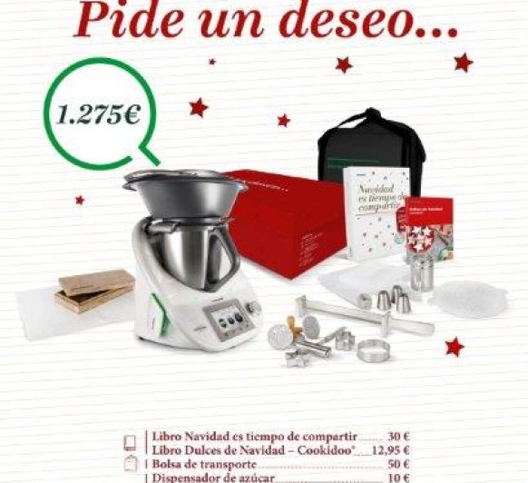 EDICIÓN PIDE UN DESEO