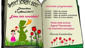 Talleres Sant Jordi en Sabadell