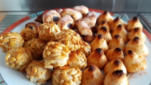 PANELLETS un dulce muy otoñal