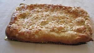 COCA DE SANT JOAN - SIN GLUTEN
