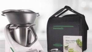 Espectacular edición para este verano.... llevaté tu Thermomix® por solo 58,87€ en 24 meses.