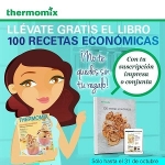 Regalo espectacular con tu suscripción a la revista y Recetas de la clase Día a Día
